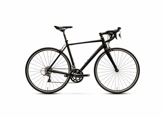 Forme Longcliffe Road Bike 700C, Black, Frame Size 48cm, X- Small