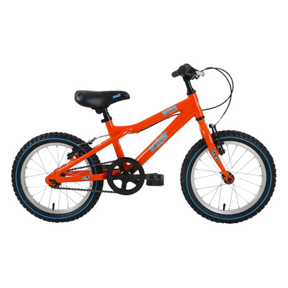 Dawes 16 blowfish kids bike orange perfect for men