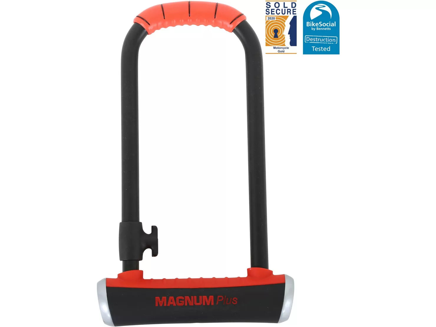 Magnum gigantes shackle lock 111 x 260 x 16 8mm perfect for everyone