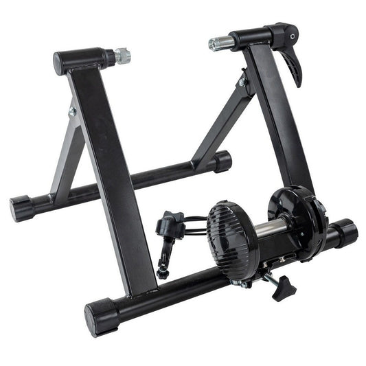 Etc flow 8 magnetic turbo trainer colour black perfect for men