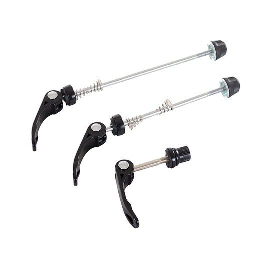 Etc quick release skewer kit perfect for everyone