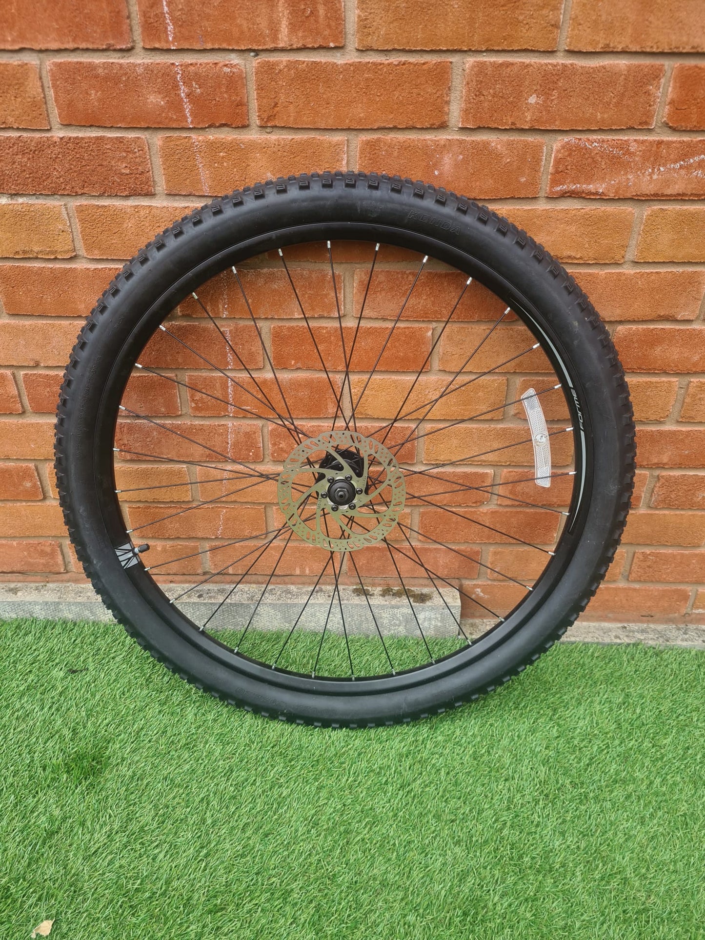 Forme curbar 2 29 rear wheel perfect for everyone