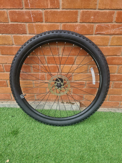 Forme curbar 2 29 rear wheel perfect for everyone