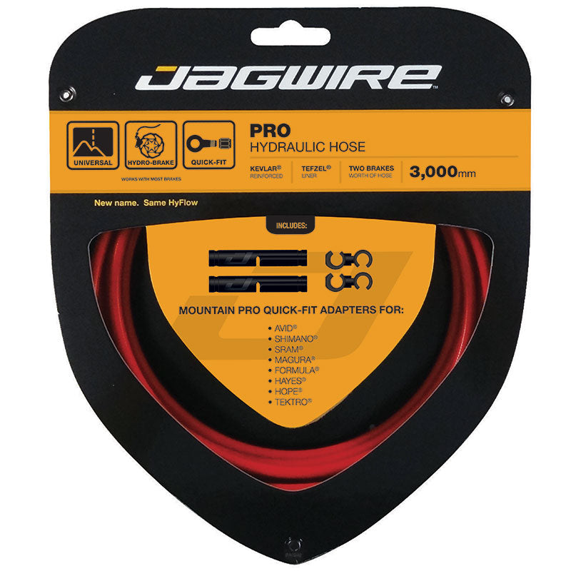 Jagwire pro hydraulic hose perfect for men