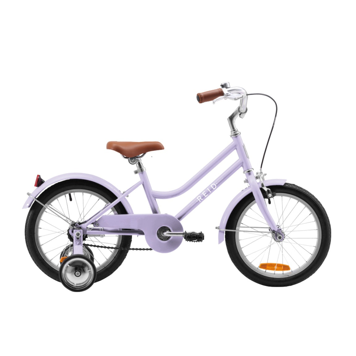 Reid girls classic 16 bike lavender perfect for everyone