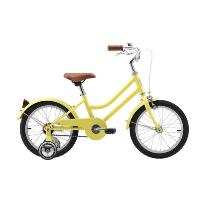 Reid girls classic 16 bike lemon perfect for everyone