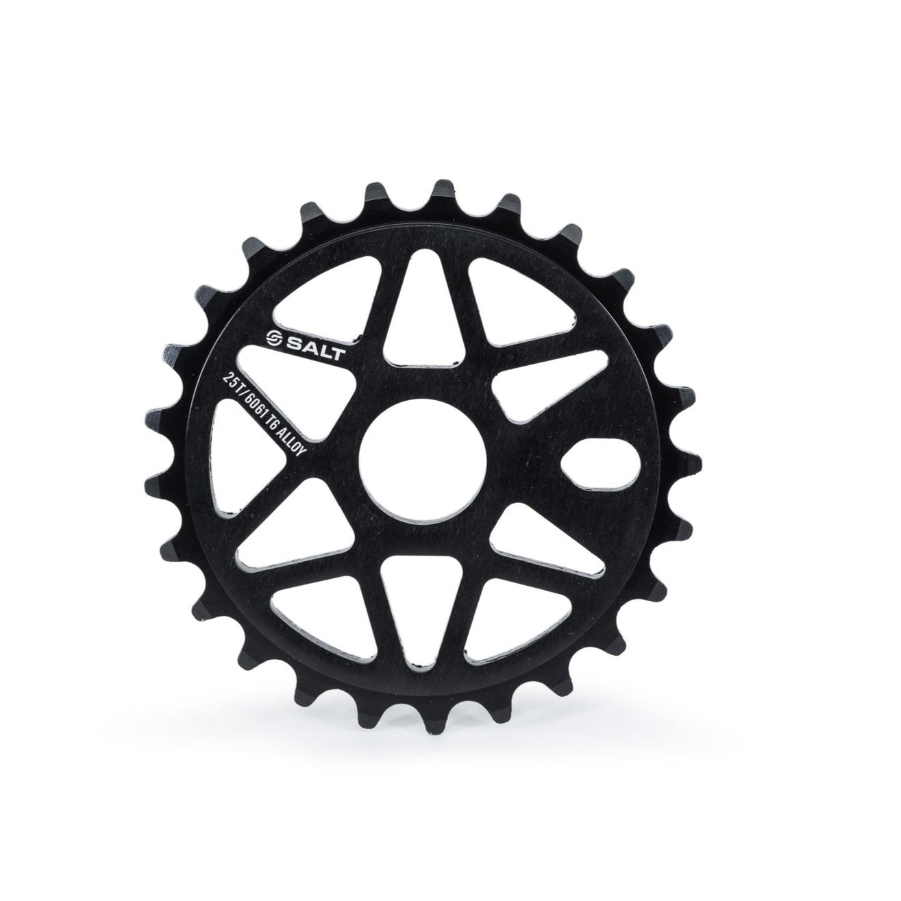 Salt comp sprocket black 25t 1 perfect for men