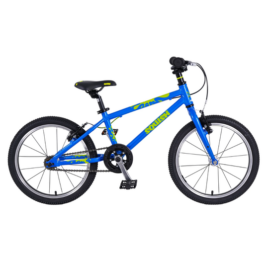 Squish 18" Blue, Kids Bike