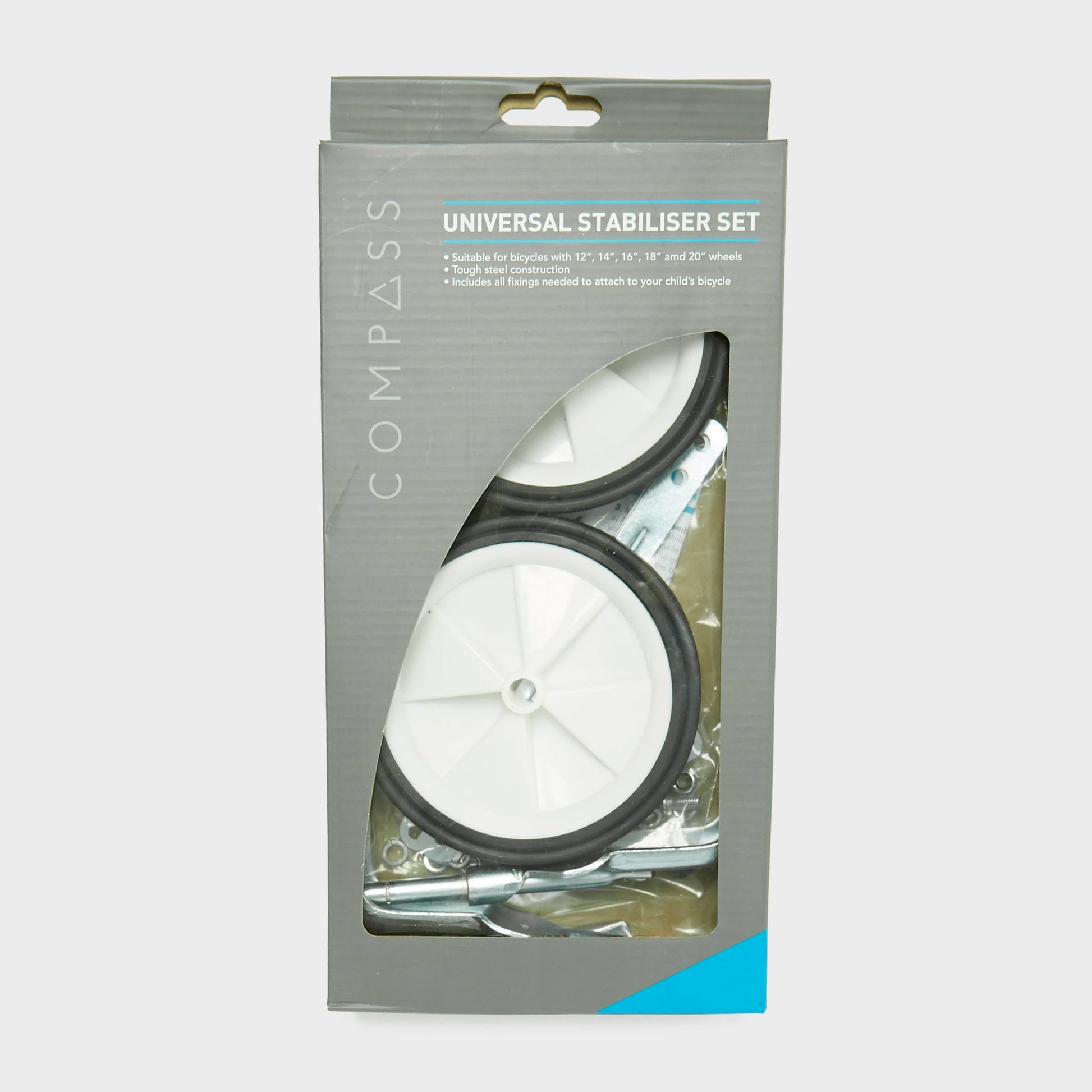 Compass universal stabiliser set perfect for everyone