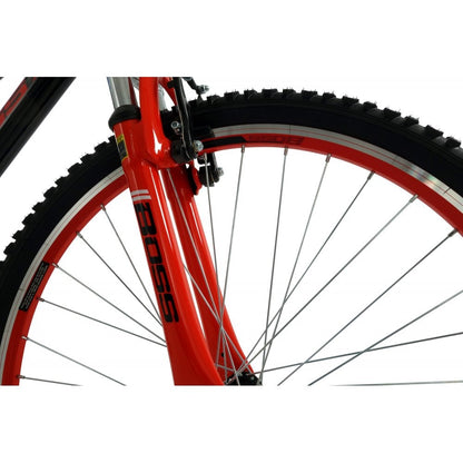 Boss venom mountain bike 26 black red perfect for everyone