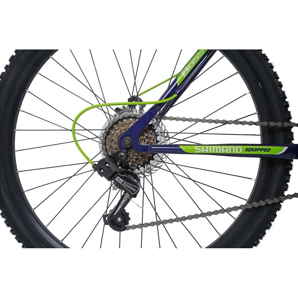 Boss vortex mountain bike perfect for everyone