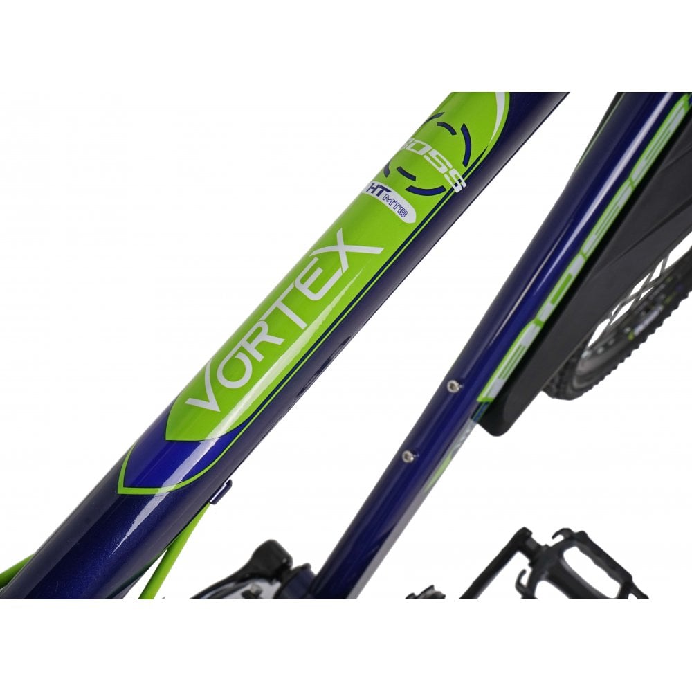 Boss vortex mountain bike perfect for everyone