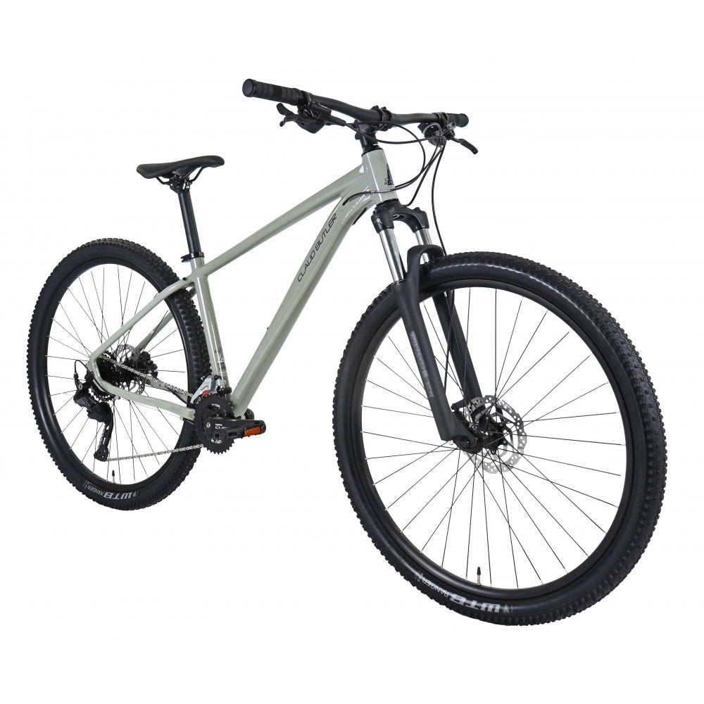 Claud butler alpina 1 0 mountain bike 29 medium nitro grey perfect for everyone