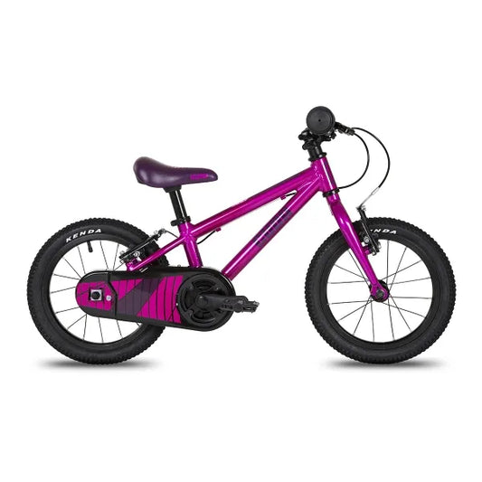 Cuda Trace, 14" Wheels ,Pavement Bike, Purple