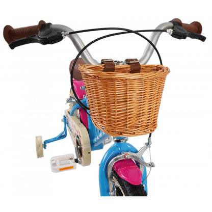 Dawes 14 lil duchess kids heritage bike blue perfect for everyone