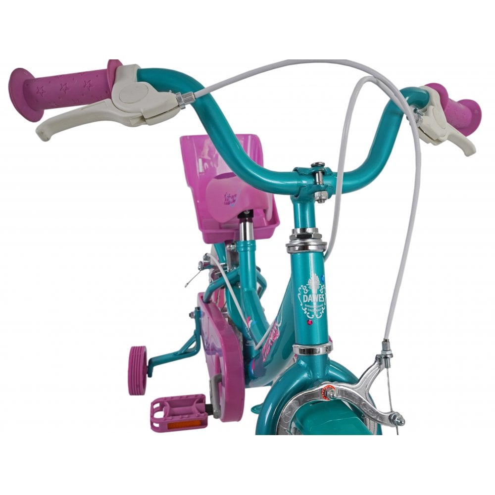 Dawes 14 princess kids bike mint perfect for everyone