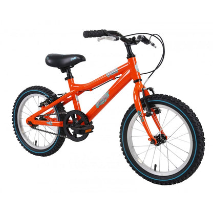 Dawes 16 blowfish kids bike orange perfect for everyone