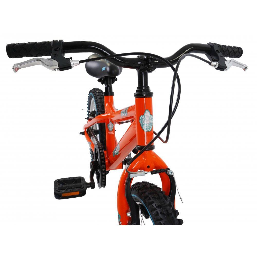 Dawes 16 blowfish kids bike orange perfect for everyone