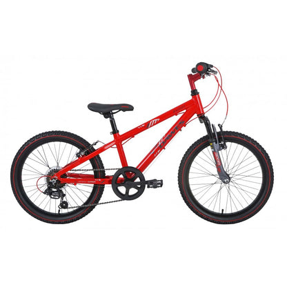 Dawes 20 bullet ht kids mountain bike red perfect for men