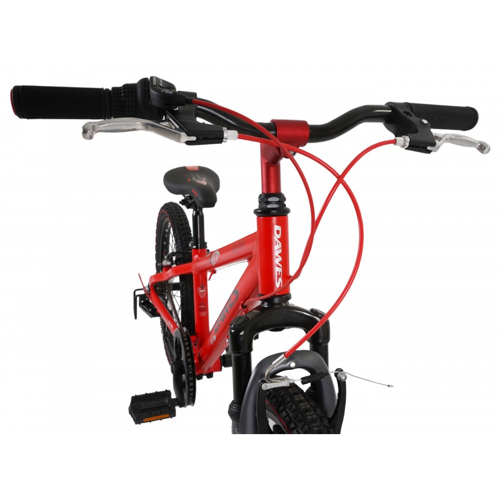 Dawes 20 bullet ht kids mountain bike red perfect for everyone