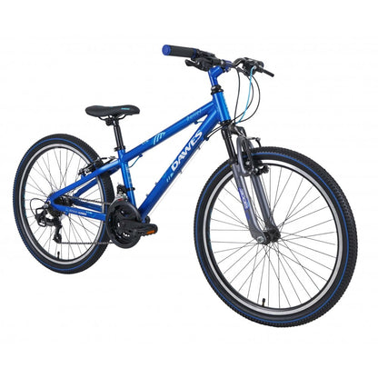 Dawes 24 bullet ht kids mountain bike dark blue perfect for everyone