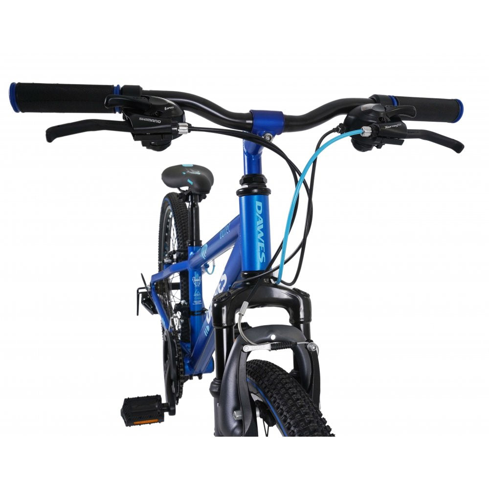 Dawes 24 bullet ht kids mountain bike dark blue perfect for everyone