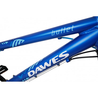 Dawes 24 bullet ht kids mountain bike dark blue perfect for everyone