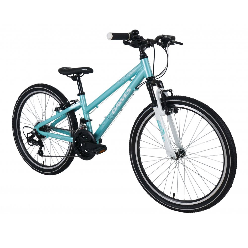 Dawes 24 paris ht kids mountain bike mint perfect for everyone