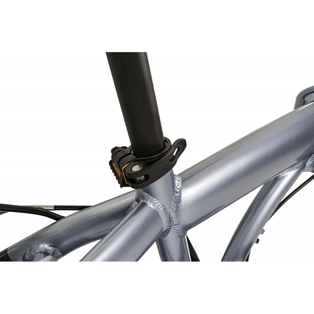 Dawes diamond folding bike 20 silver perfect for everyone