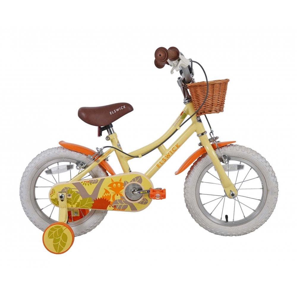 Elswick freedom 14 kids heritage bike perfect for women