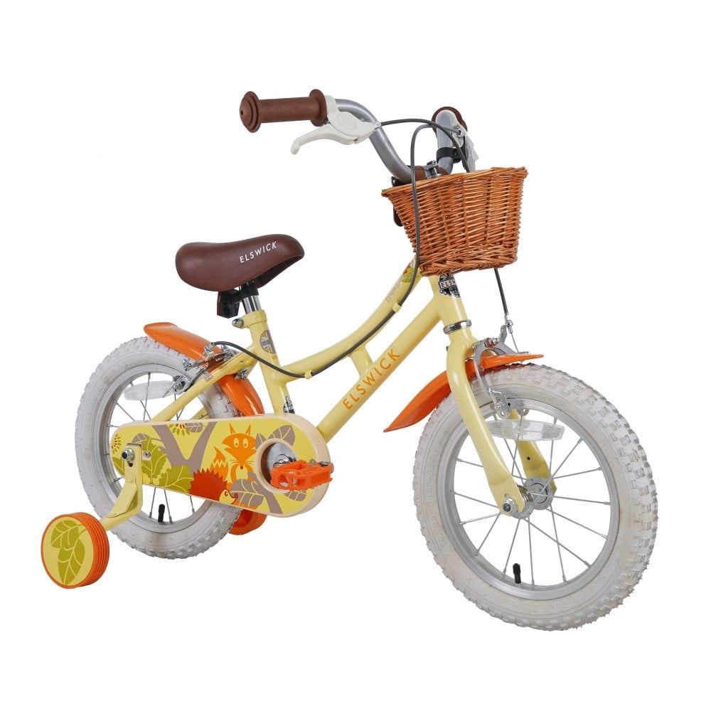 Elswick freedom 14 kids heritage bike perfect for everyone