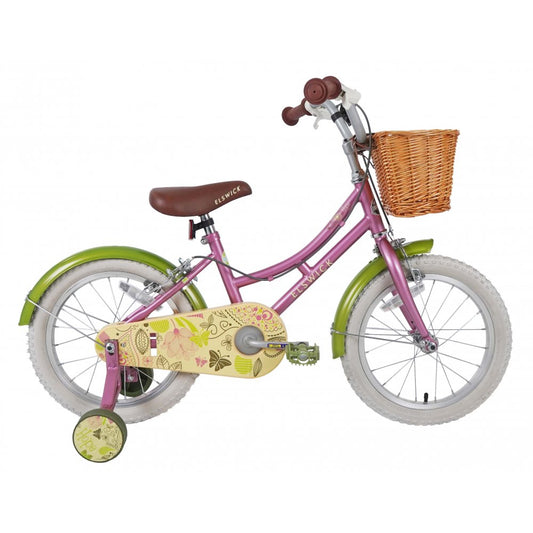 Elswick hope 16 kids heritage bike perfect for women