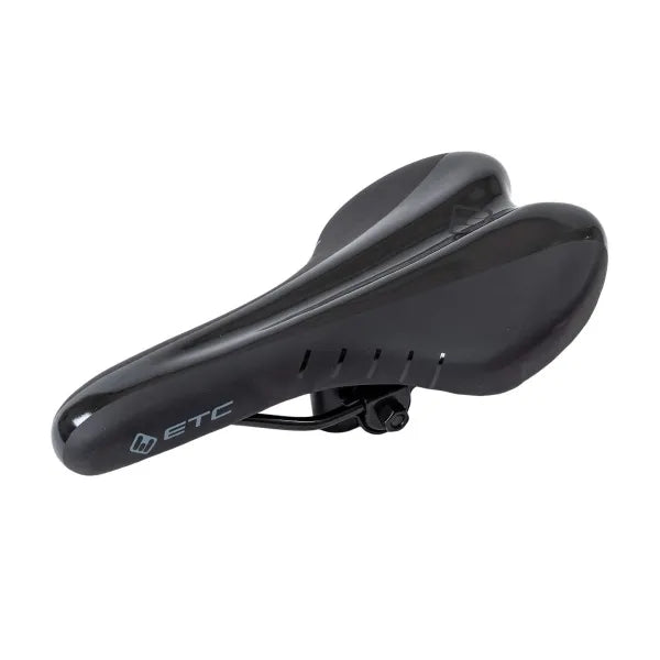 ETC M325 MTB Saddle Black Size 275 X 160mm