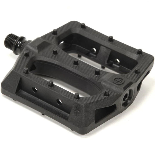 Saltplus Stealth Sealed Nylon Pedals 9/16"