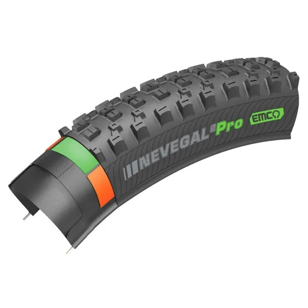 Kenda tyre nevegal 2 27 5 x 2 40 enduro dtc atc folding perfect for everyone