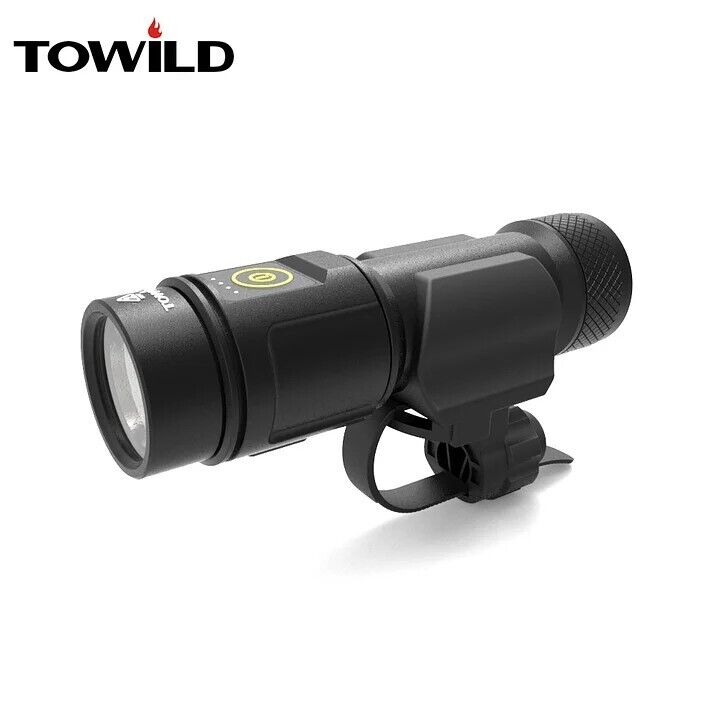 Towild bc06 bike torch max 1000 lumens rrp 50 perfect for everyone