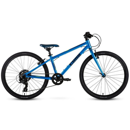 Cuda Trace, 24" Wheels, Blue