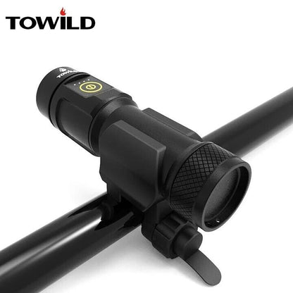 Towild bc06 bike torch max 1000 lumens rrp 50 perfect for everyone