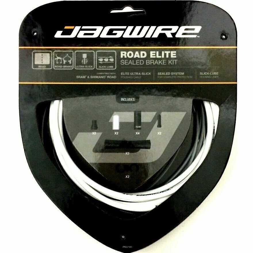 Jagwire 1x pro shift cable kit perfect for everyone