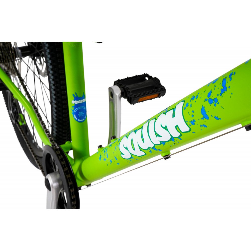 Squish 13 26 mtb perfect for everyone