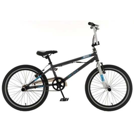 Zombie infest bmx bike perfect for men